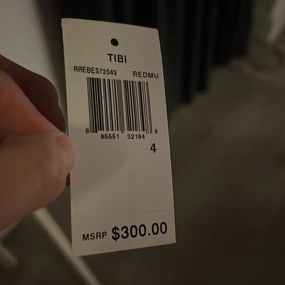 TIBI Silk Sleeveless Top - Picture 10 of 10